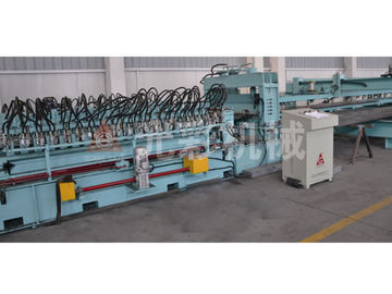 High Capacity Steel Silo Corrugated Sheet Making Machine For Agriculture Industry