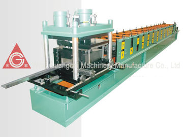 GWC600 Cable Tray Thickness 1.0-2.0mm Roll Forming Machine