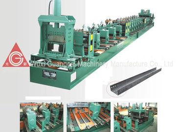 GWC600 Cable Tray Thickness 1.0-2.0mm Roll Forming Machine