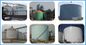 Large Capacity Fly Ash Silo For Cement Silo System Long Service Life