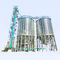 Commercial Steel Grain Bin / Metal Grain Silo For Storage Corn Long Service