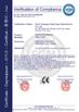 Porcellana Wuxi Guangcai Machinery Manufacture Co., Ltd Certificazioni